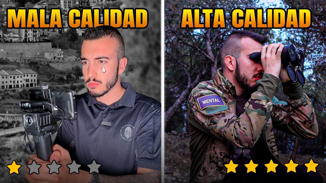 visor tÃ©rmico militar