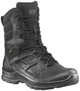 Botas HAIX Black Eagle Tactical 2.0 GTX High Sidezipper